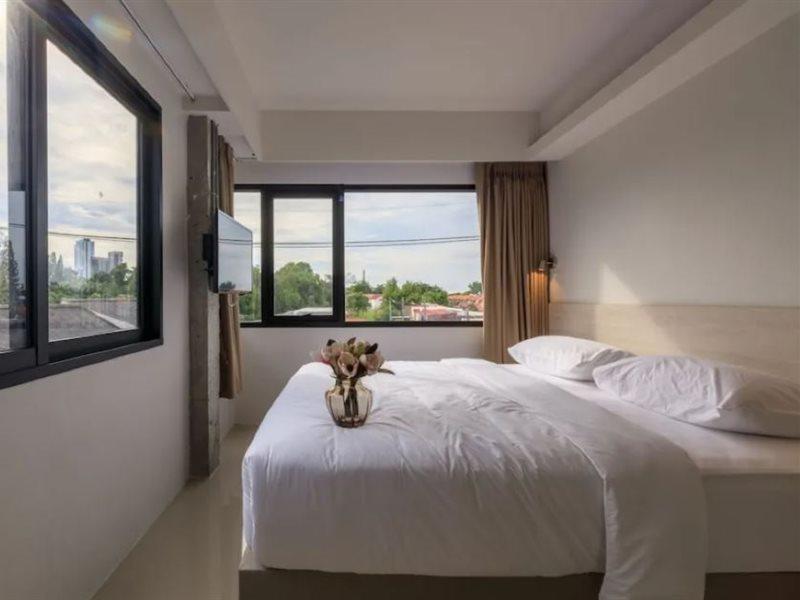 Prima House Pattaya. Hotel Eksteriør billede