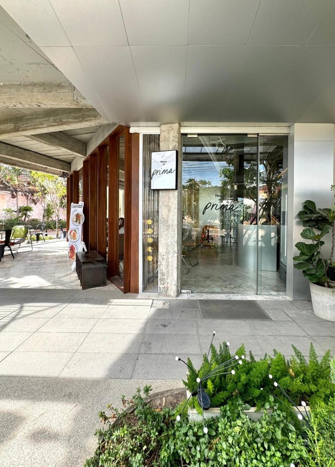 Prima House Pattaya. Hotel Eksteriør billede