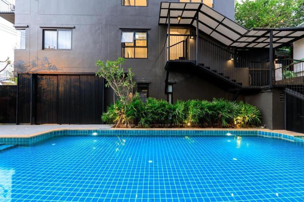 Prima House Pattaya. Hotel Eksteriør billede