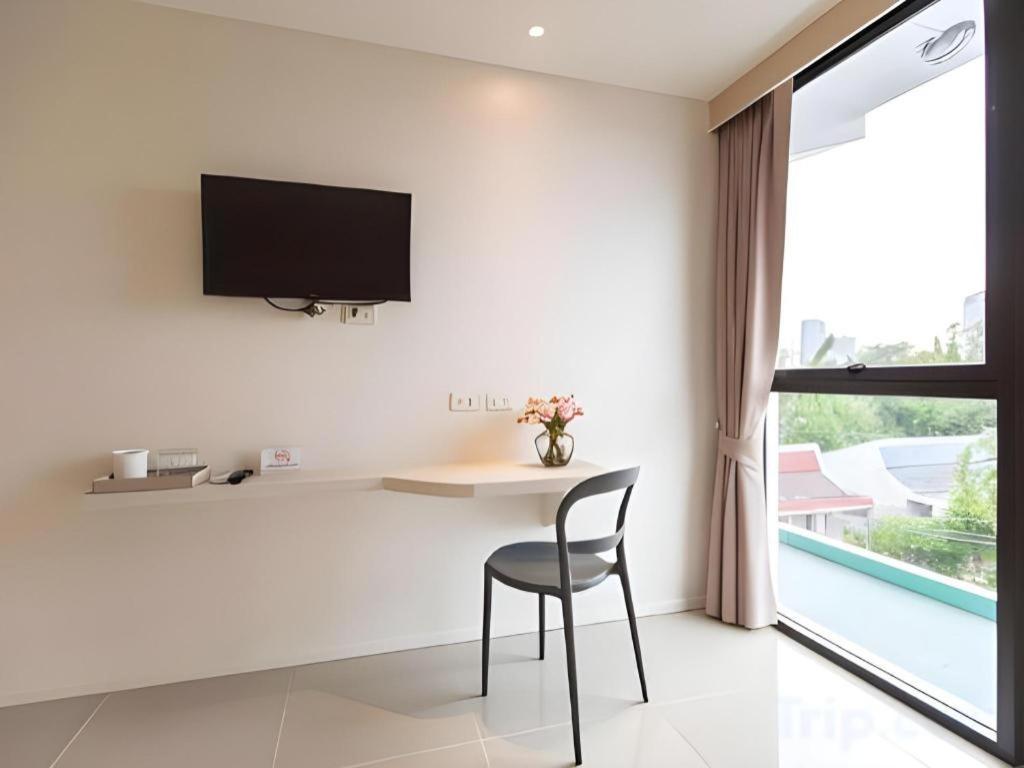 Prima House Pattaya. Hotel Eksteriør billede