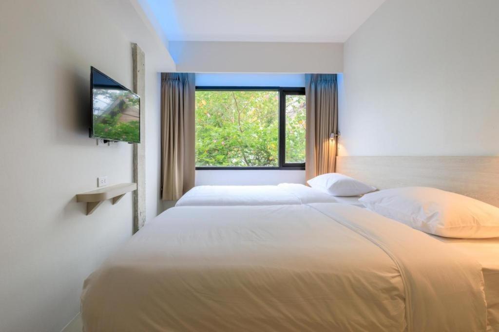 Prima House Pattaya. Hotel Eksteriør billede
