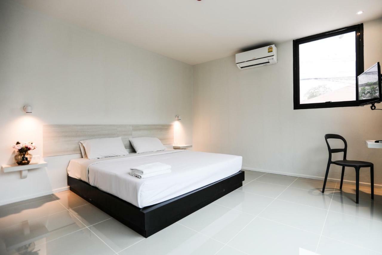 Prima House Pattaya. Hotel Eksteriør billede