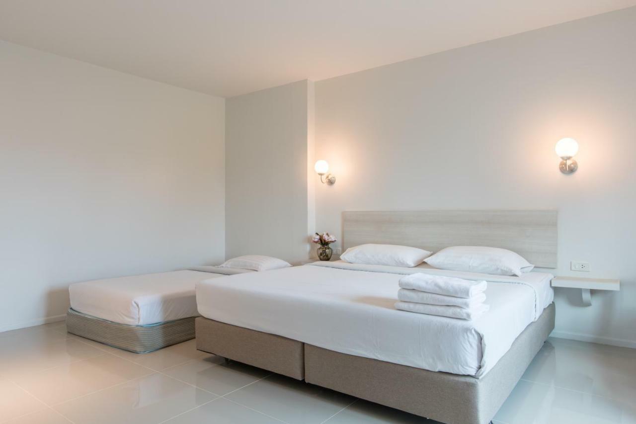 Prima House Pattaya. Hotel Eksteriør billede