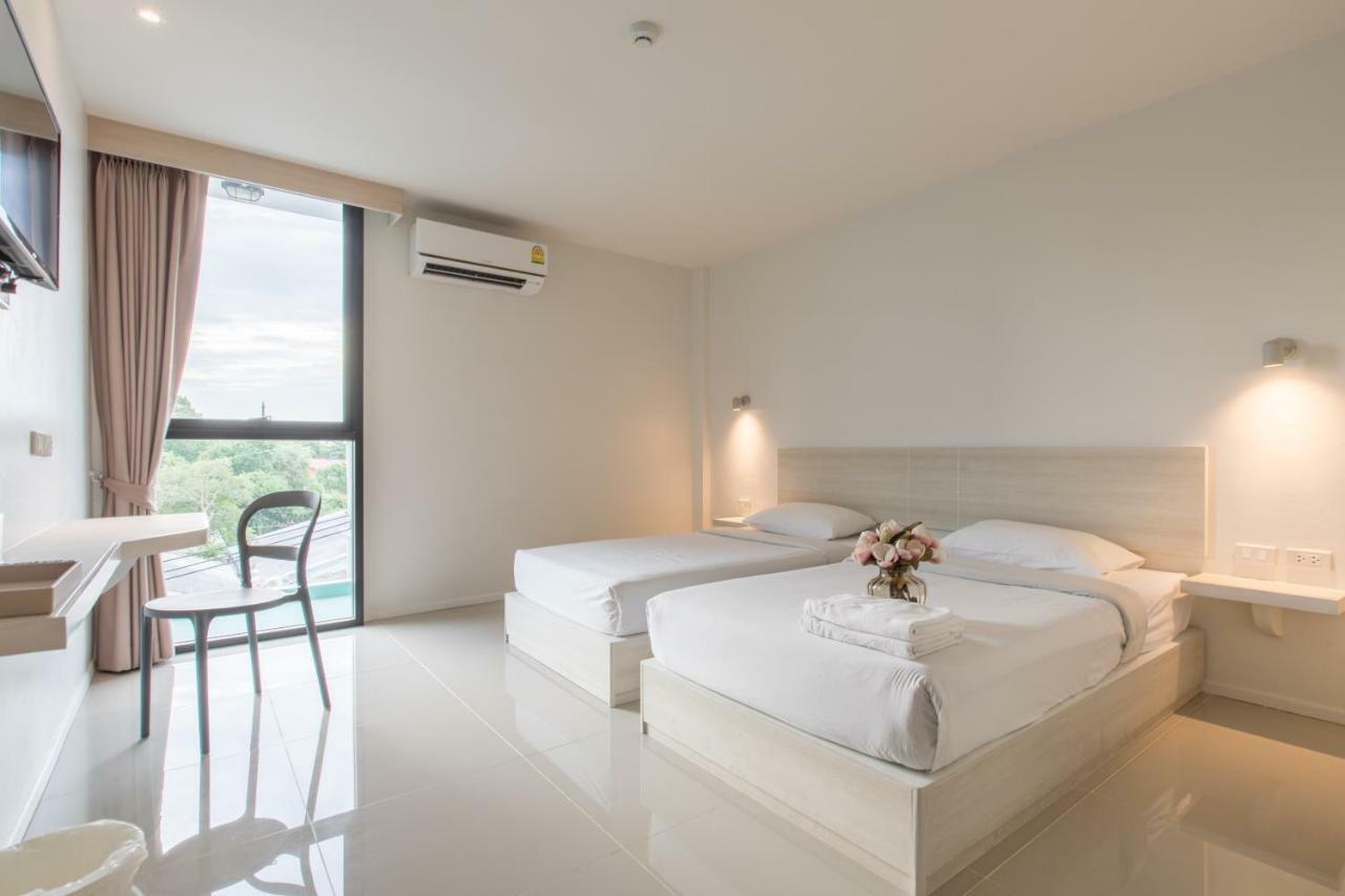 Prima House Pattaya. Hotel Eksteriør billede