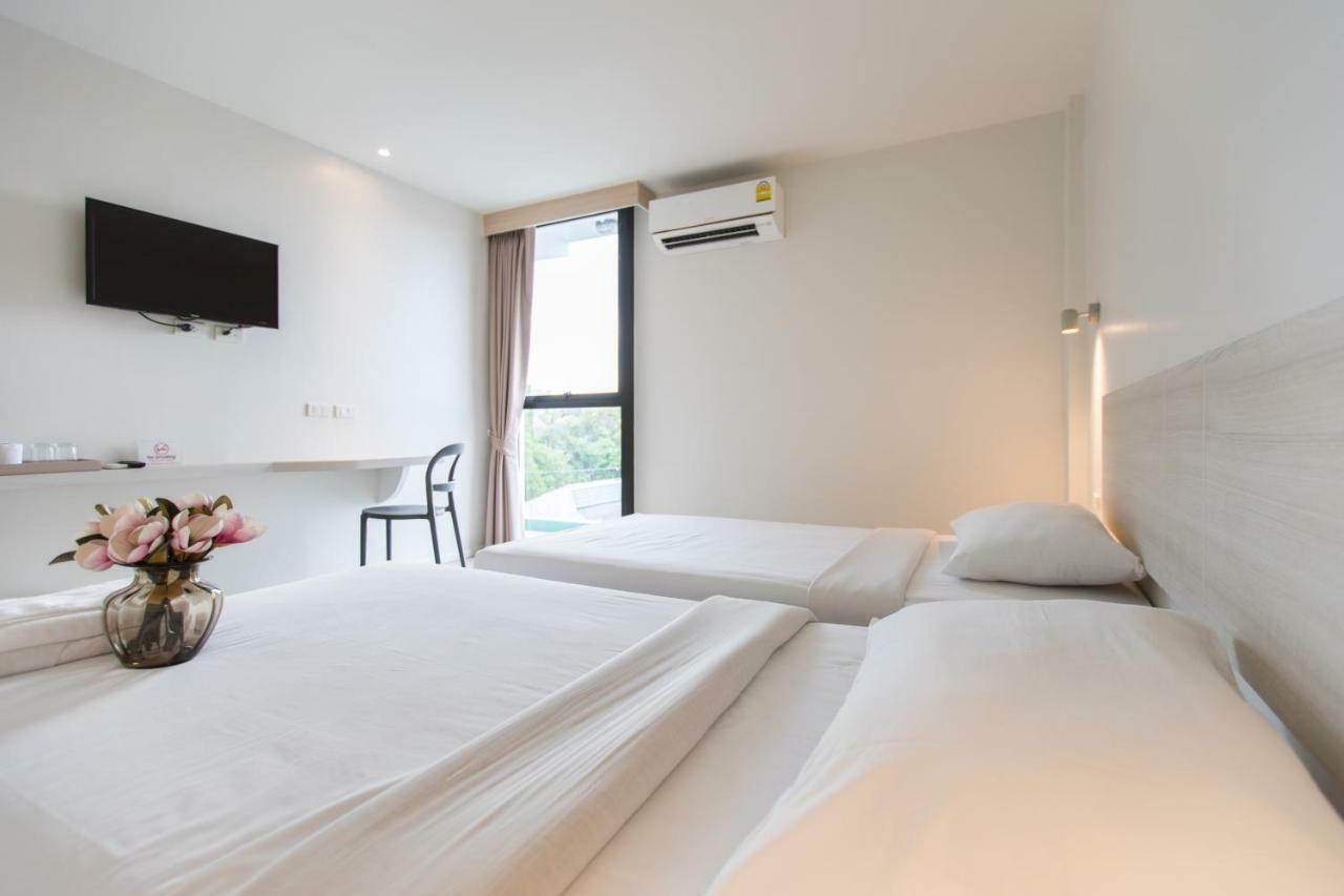 Prima House Pattaya. Hotel Eksteriør billede