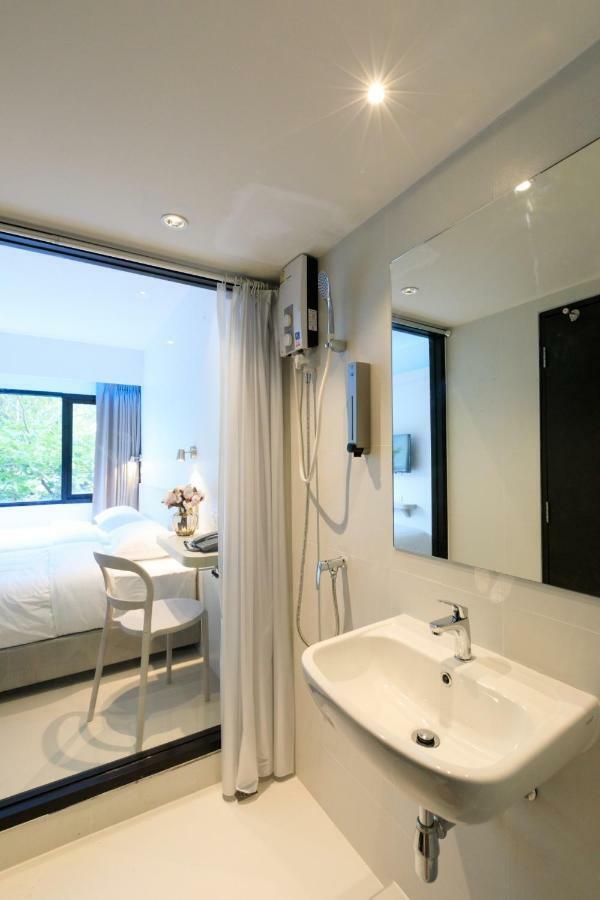 Prima House Pattaya. Hotel Eksteriør billede