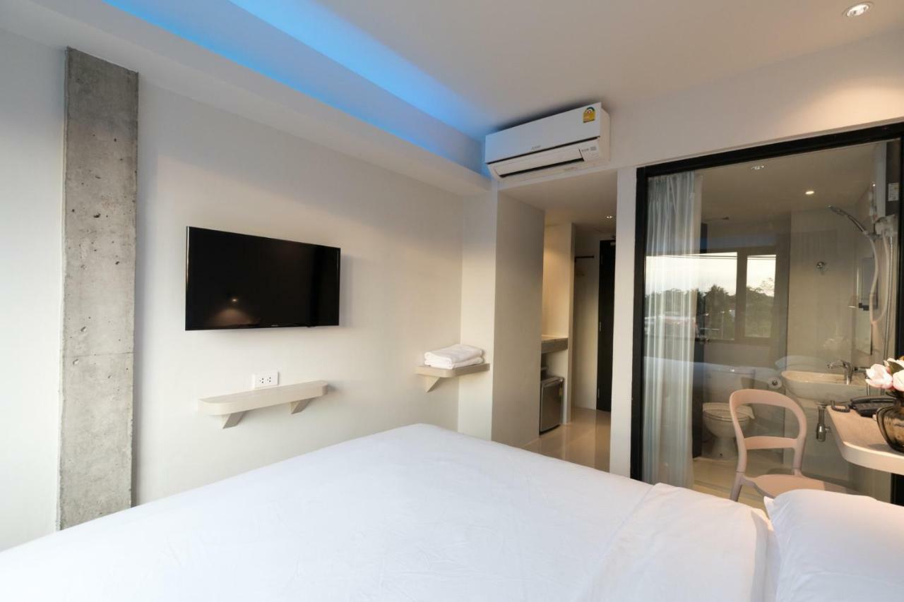 Prima House Pattaya. Hotel Eksteriør billede