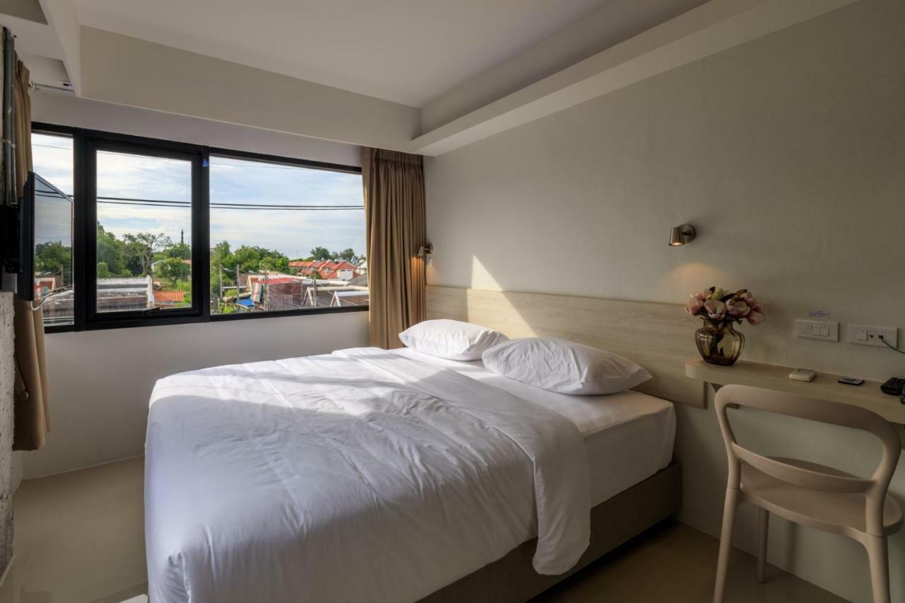 Prima House Pattaya. Hotel Eksteriør billede