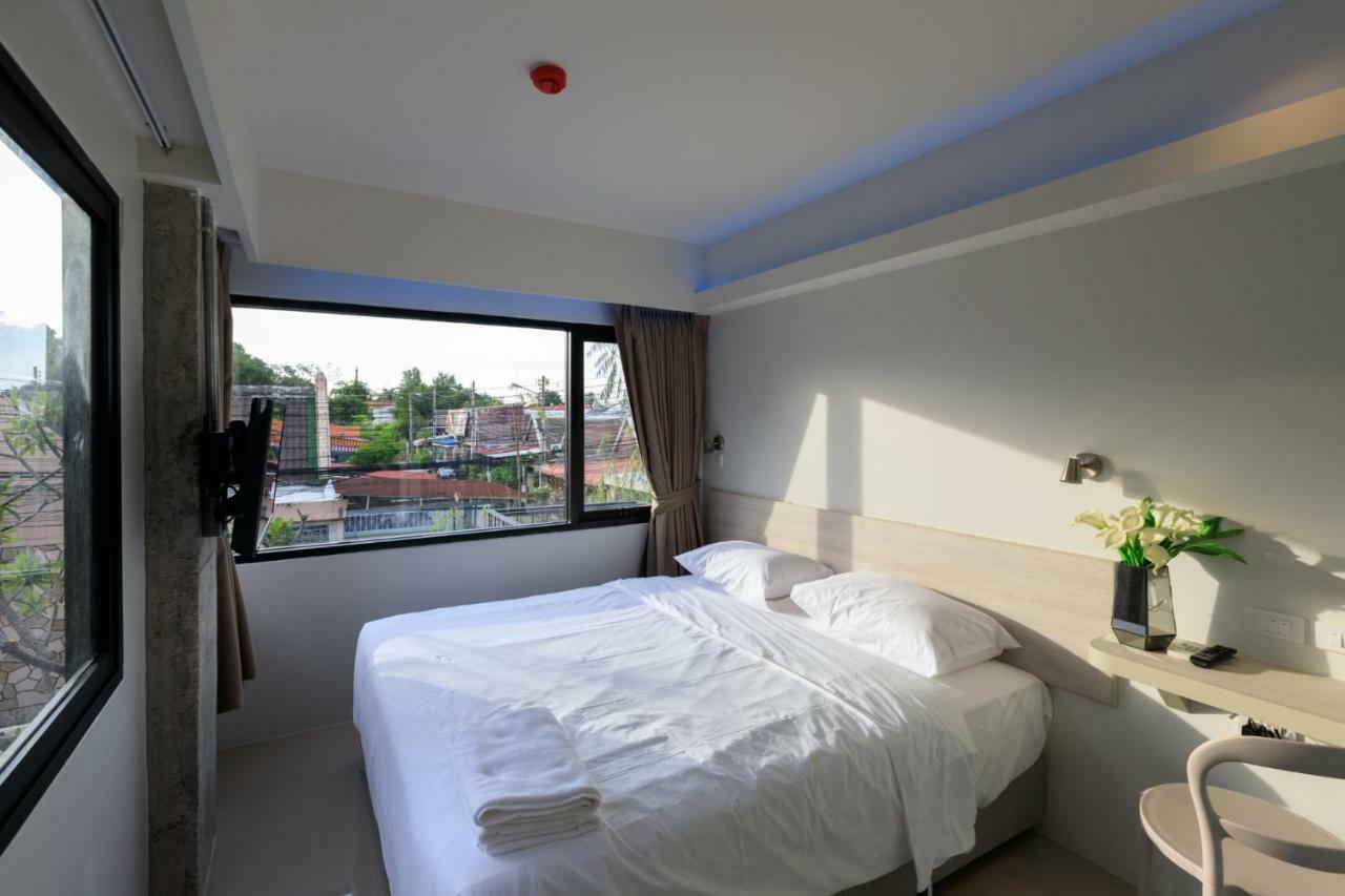 Prima House Pattaya. Hotel Eksteriør billede
