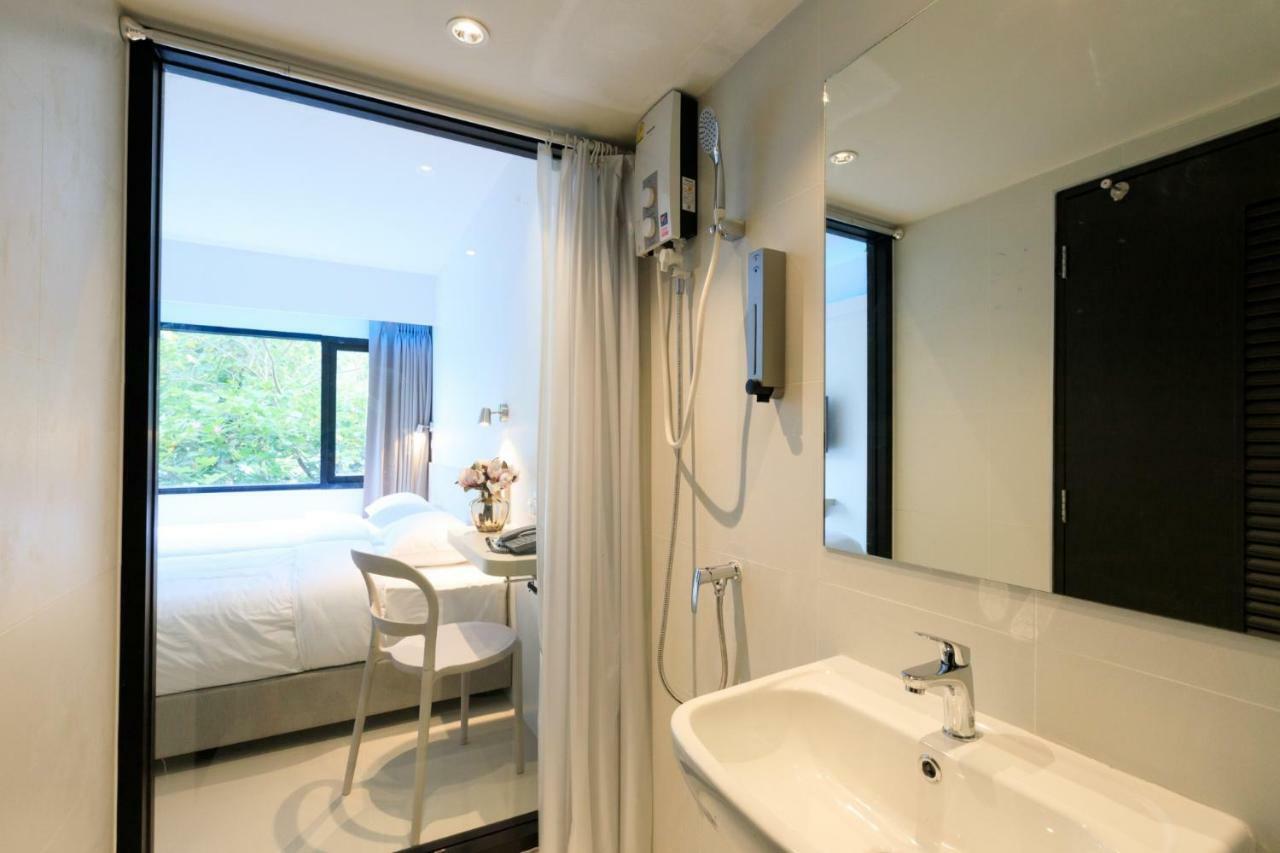 Prima House Pattaya. Hotel Eksteriør billede
